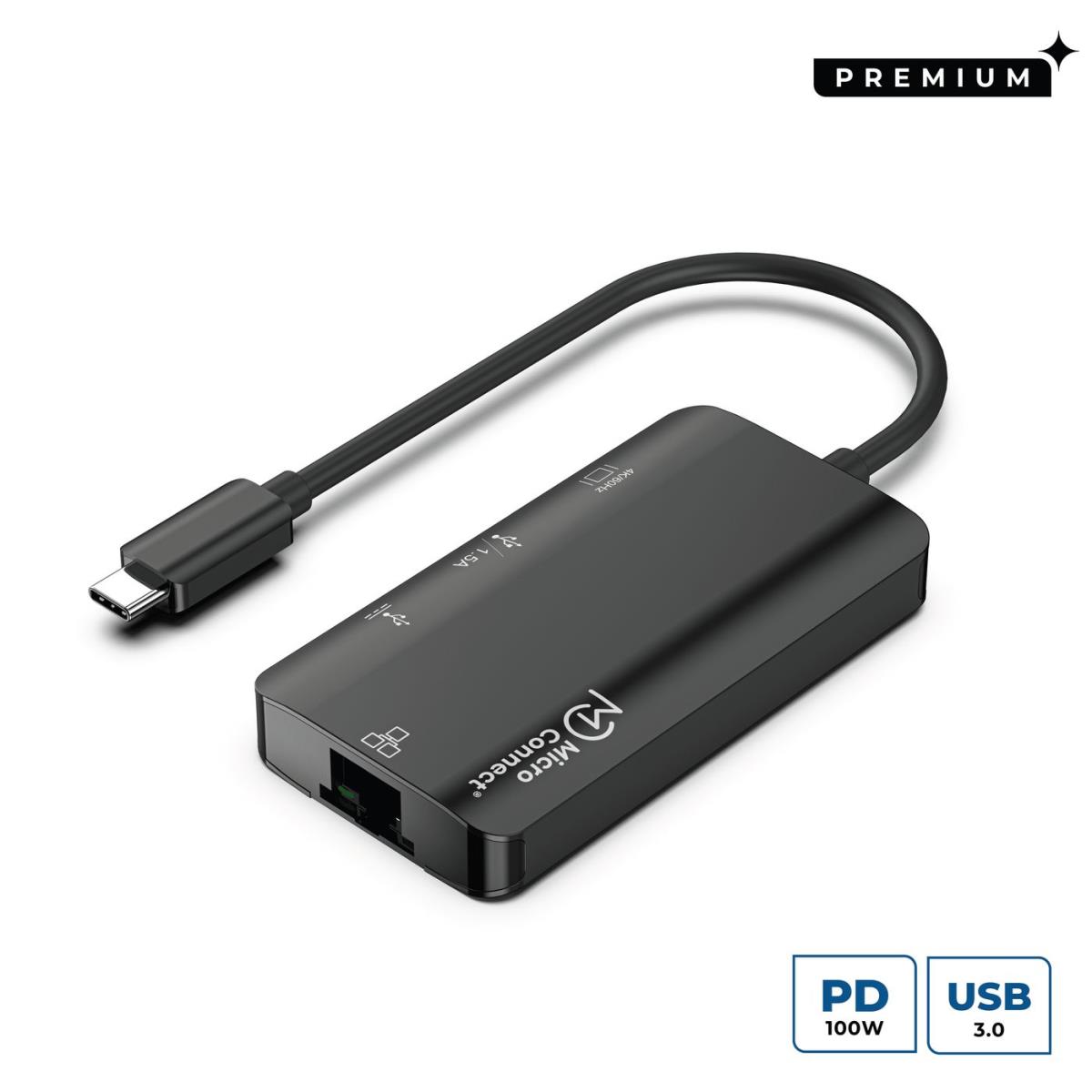 EU Product - Premium US-C Mini Dock, thumbnail