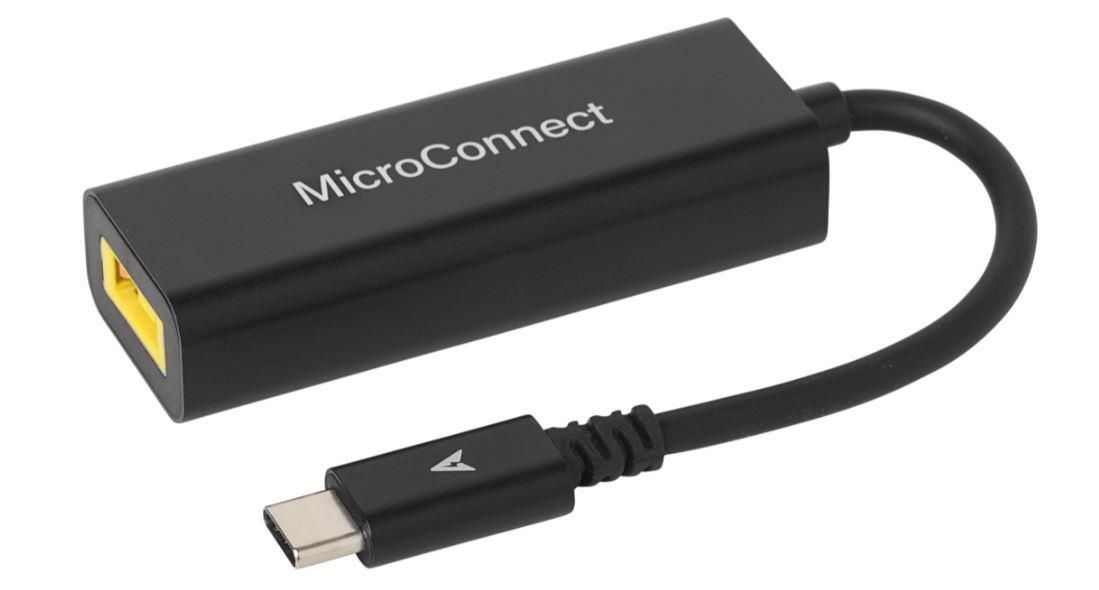 EU Product - US-C o Squre Lenovo Plug thumbnail
