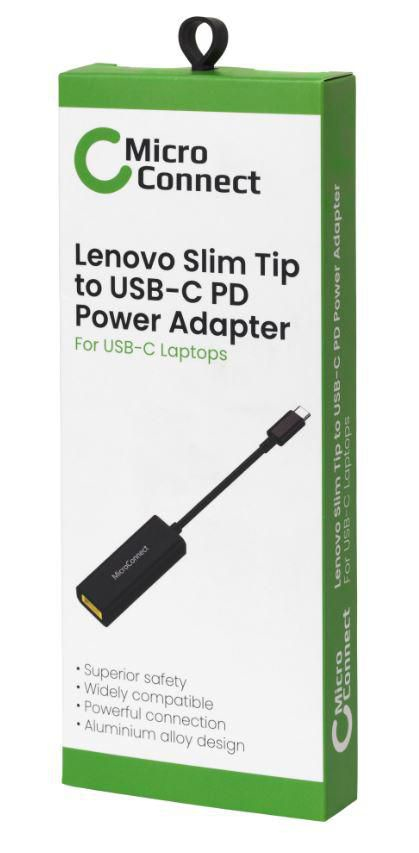 EU Product - US-C o Squre Lenovo Plug thumbnail