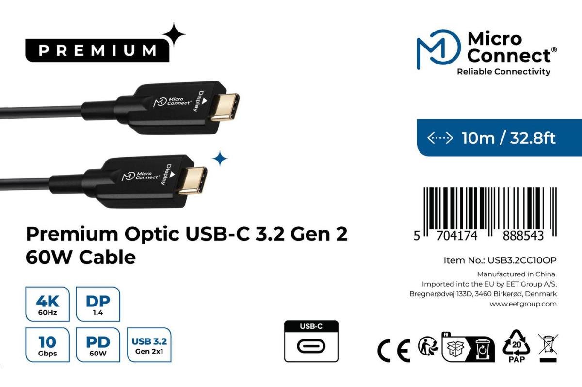 EU Product - US-C o US-C Cle 10m thumbnail