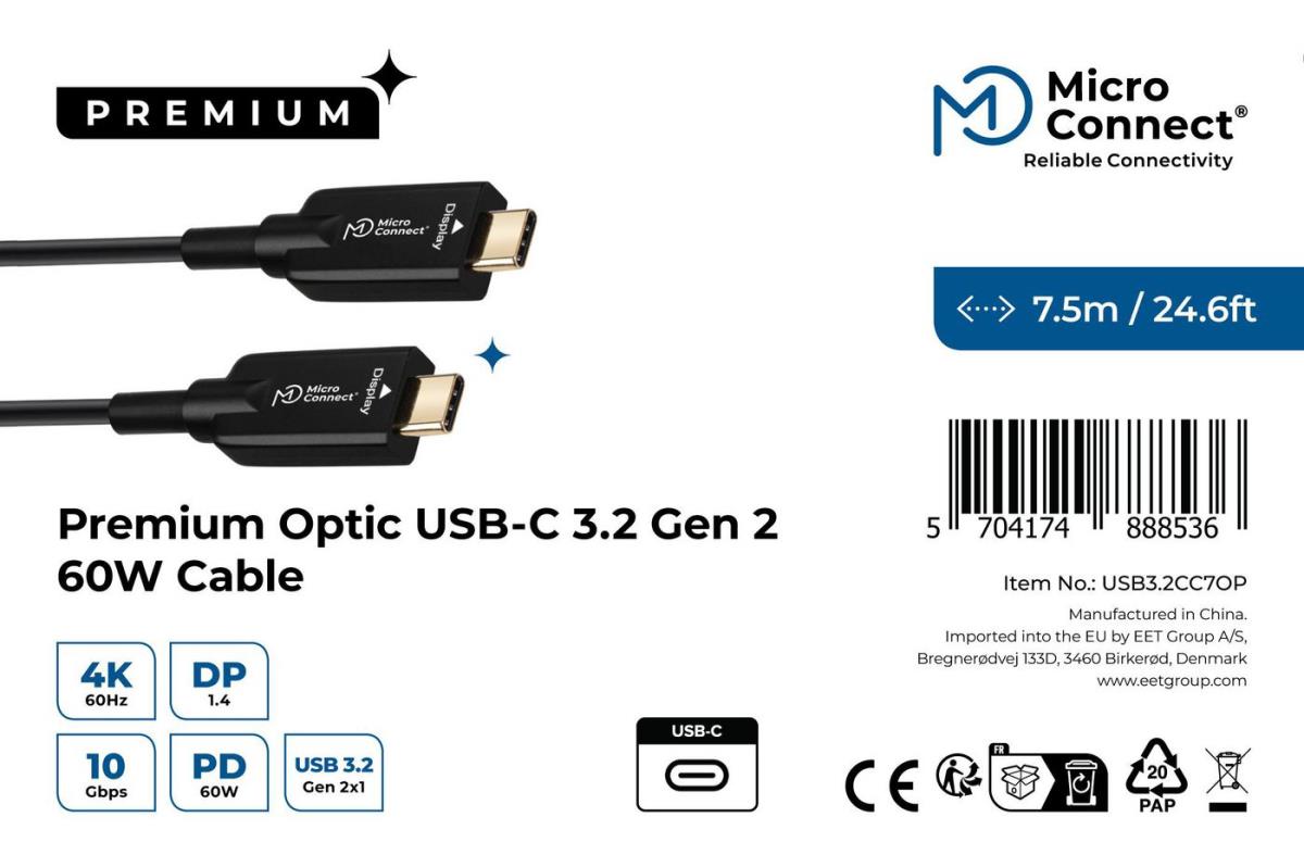 EU Product - US-C o US-C Cle 7,5m thumbnail