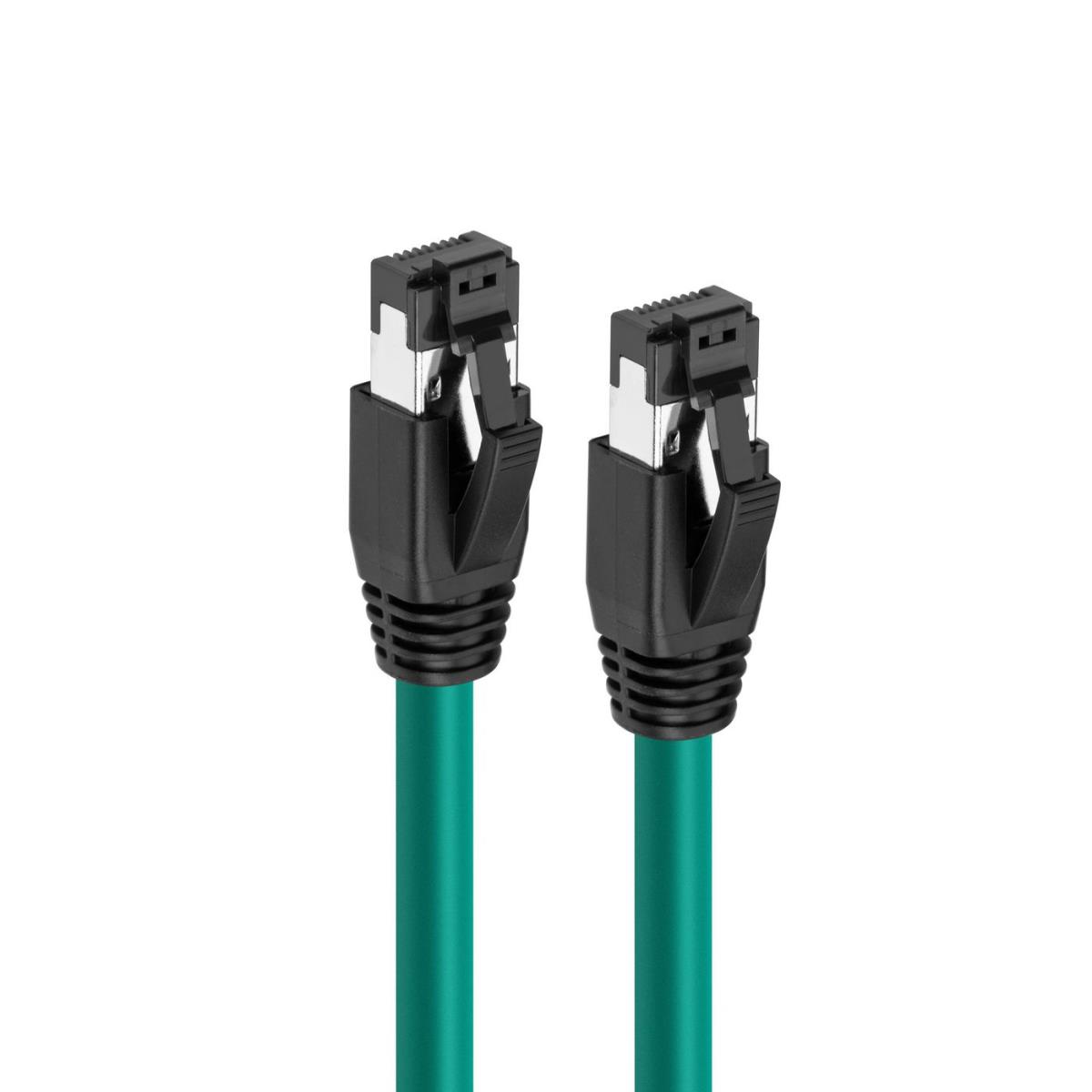EU Product - C8.1 S/FP 1,5m Green LSZH thumbnail