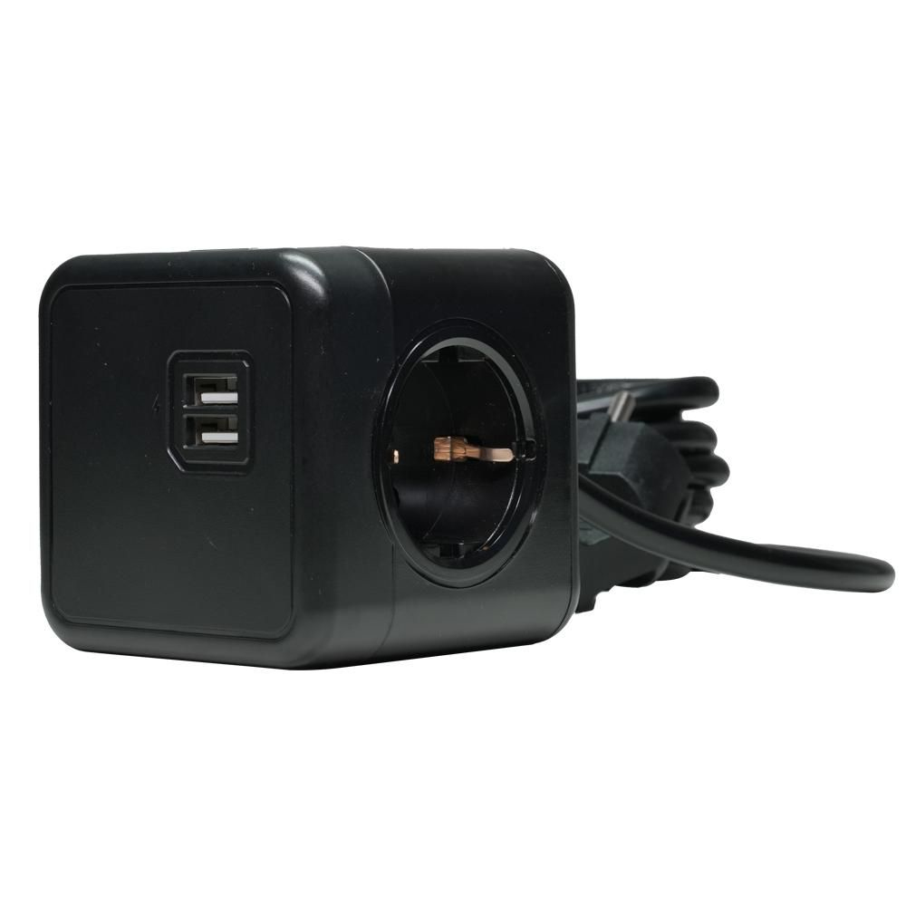 EU Product - Power Cue Duo US & Power, 3m thumbnail