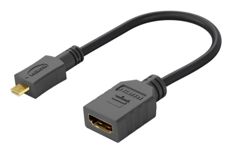 EU Product - HDMI o Micro HDMI dper thumbnail