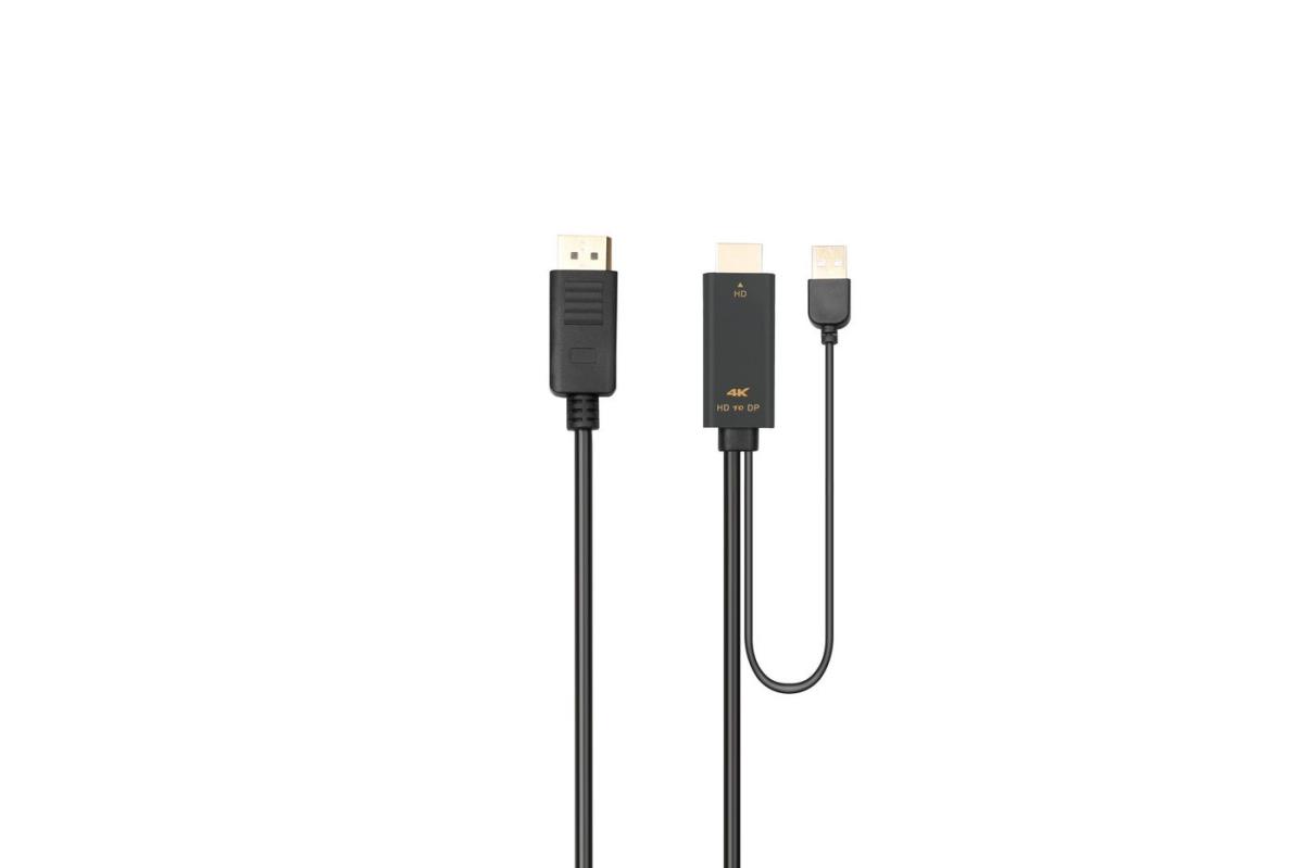 EU Product - HDMI o DisplyPor Converer thumbnail