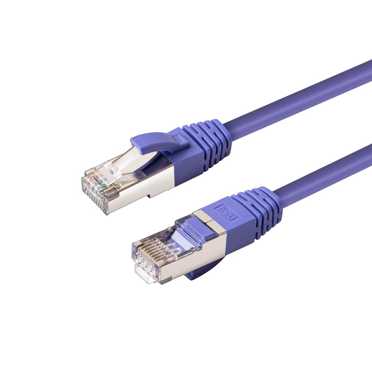 EU Product - S/FP C6 0.5m Purple LSZH thumbnail