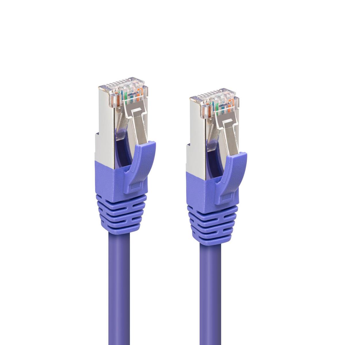 EU Product - S/FP C6 0.5m Purple LSZH thumbnail