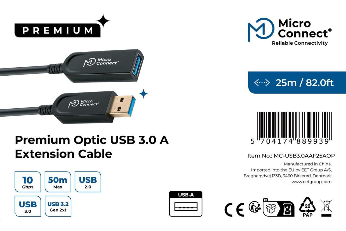 EU Product - Premium Opic fier US 25m, thumbnail