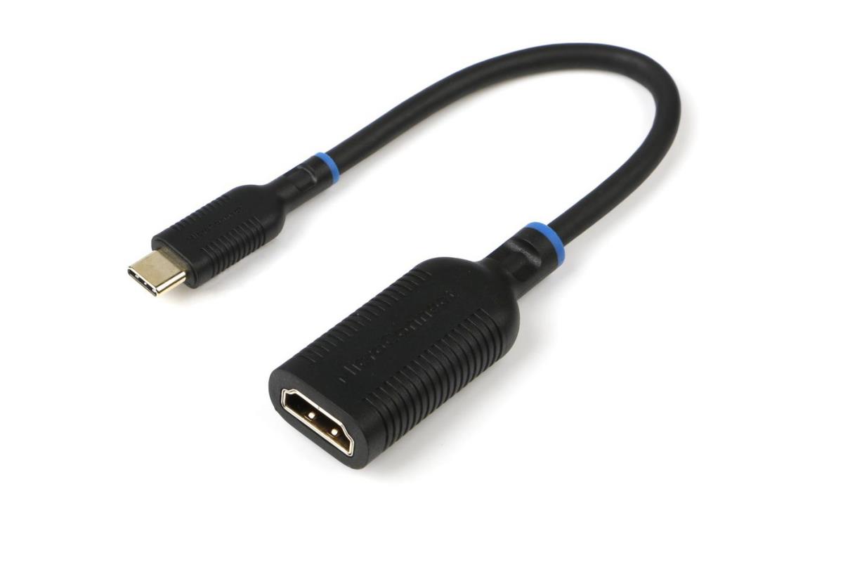 EU Product - US-C o HDMI dper, 0.2m, thumbnail