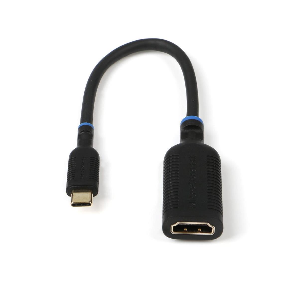 EU Product - US-C o HDMI dper, 0.2m, thumbnail