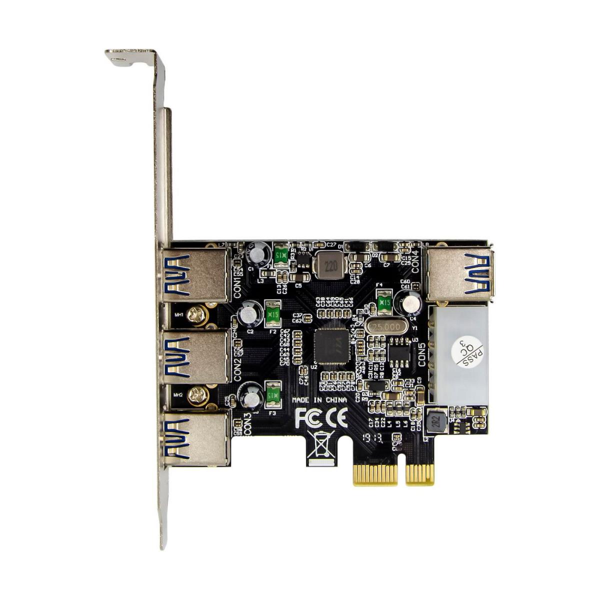 EU Product - 3+1 por US 3.0 PCIe crd thumbnail