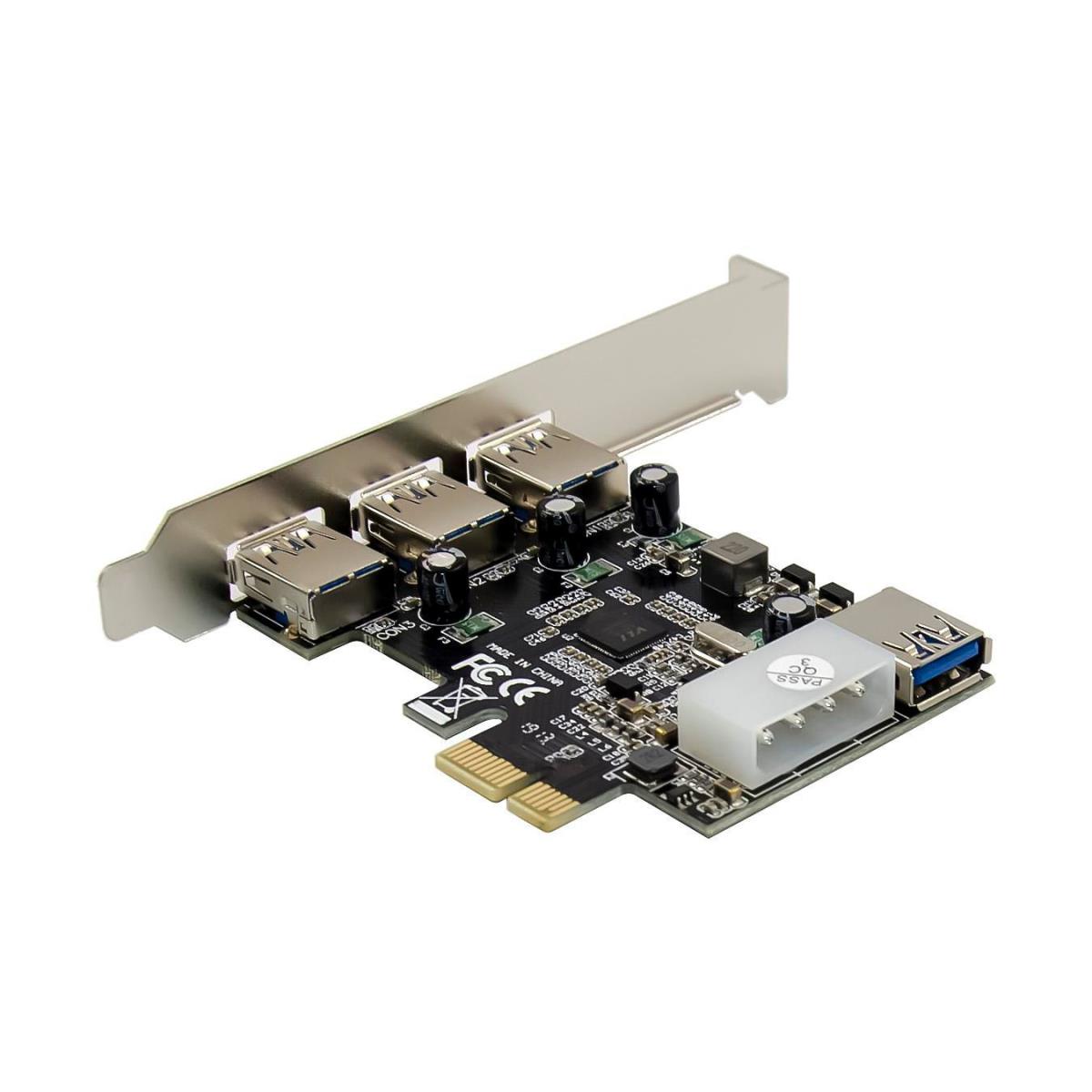 EU Product - 3+1 por US 3.0 PCIe crd thumbnail