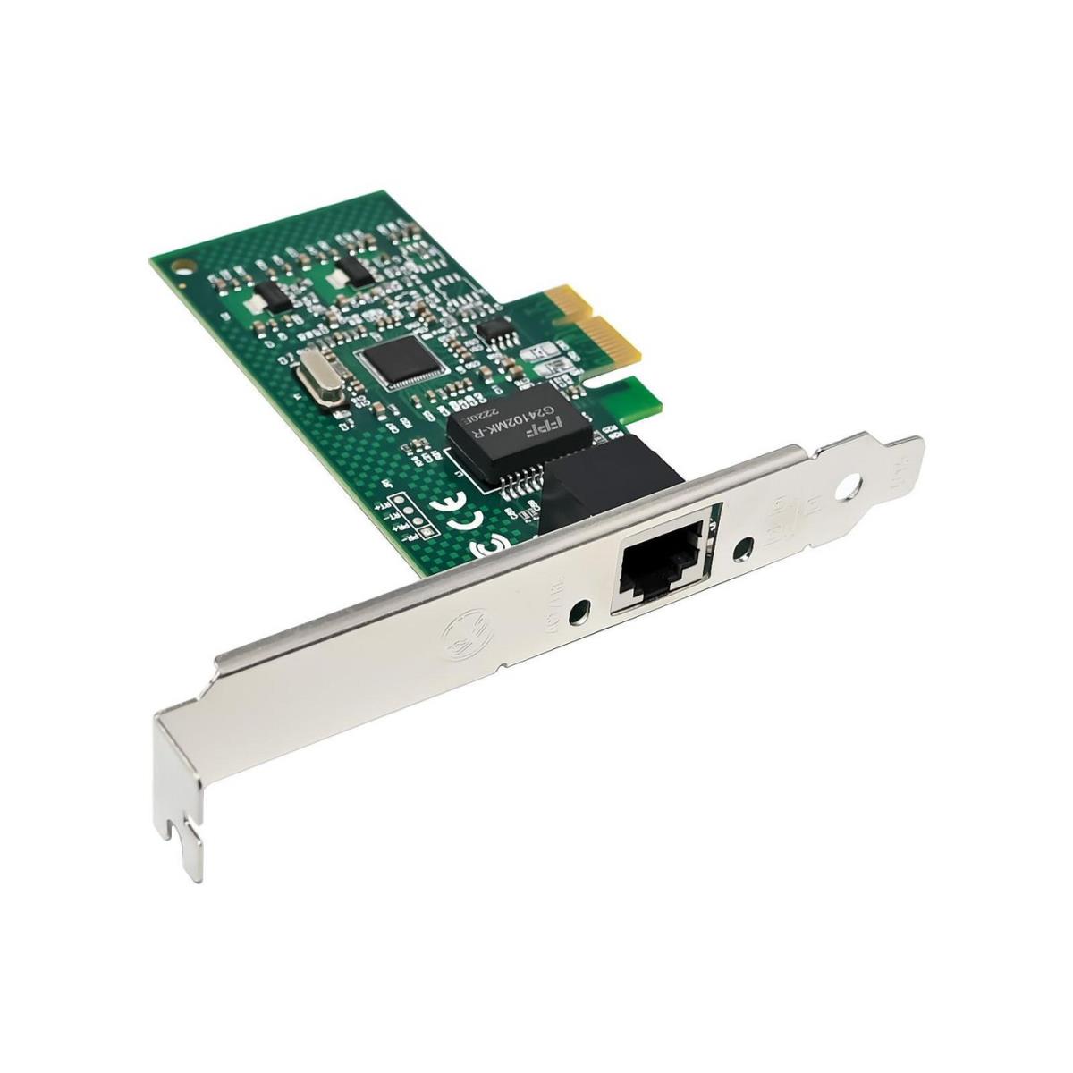 EU Product - 1 por RJ45 nework crd, PCIe thumbnail