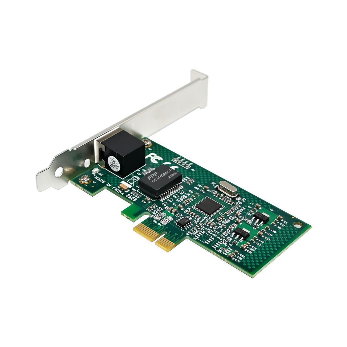 EU Product - 1 por RJ45 nework crd, PCIe thumbnail