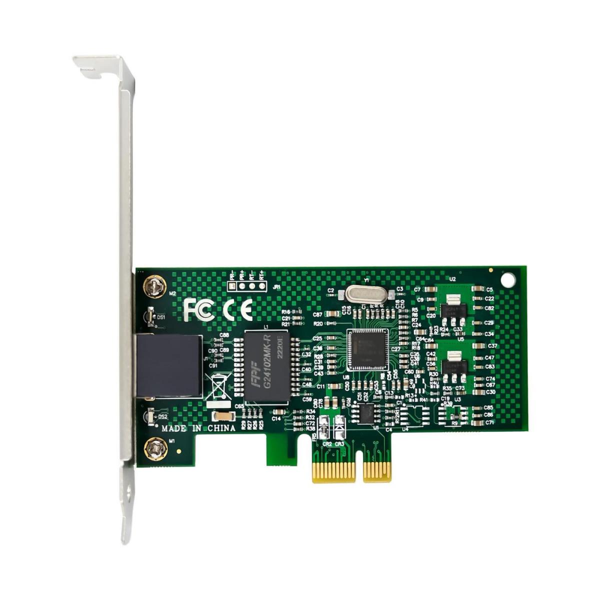 EU Product - 1 por RJ45 nework crd, PCIe thumbnail