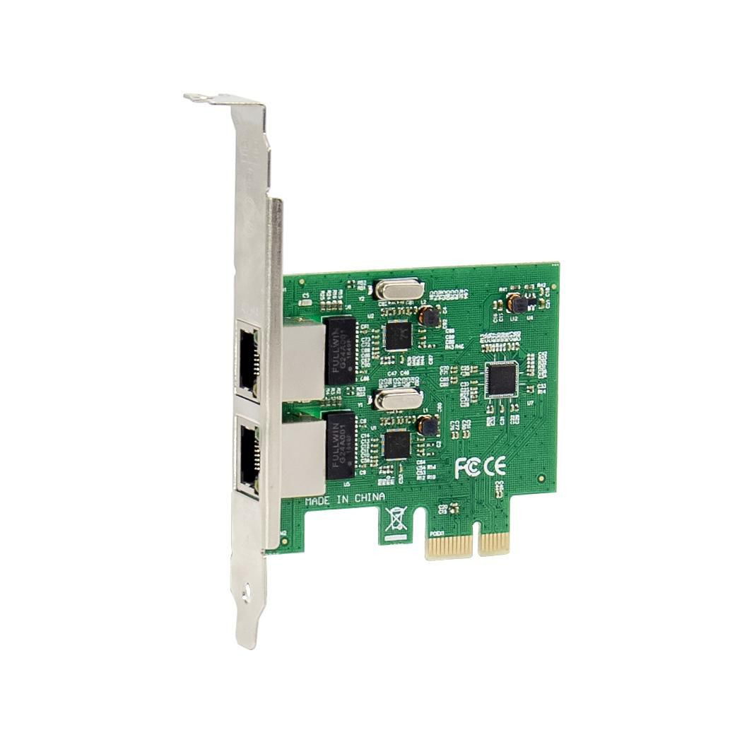 EU Product - PCI-E 8111F Dul-RJ45 Gigi thumbnail