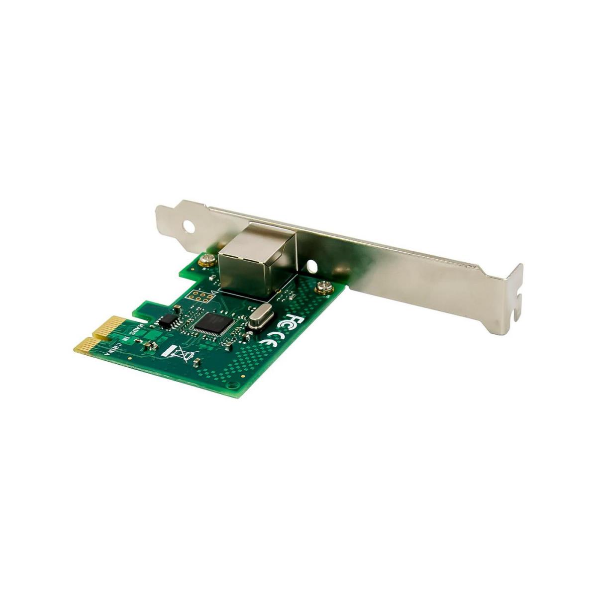 EU Product - 1 por RJ45 nework crd, PCIe thumbnail