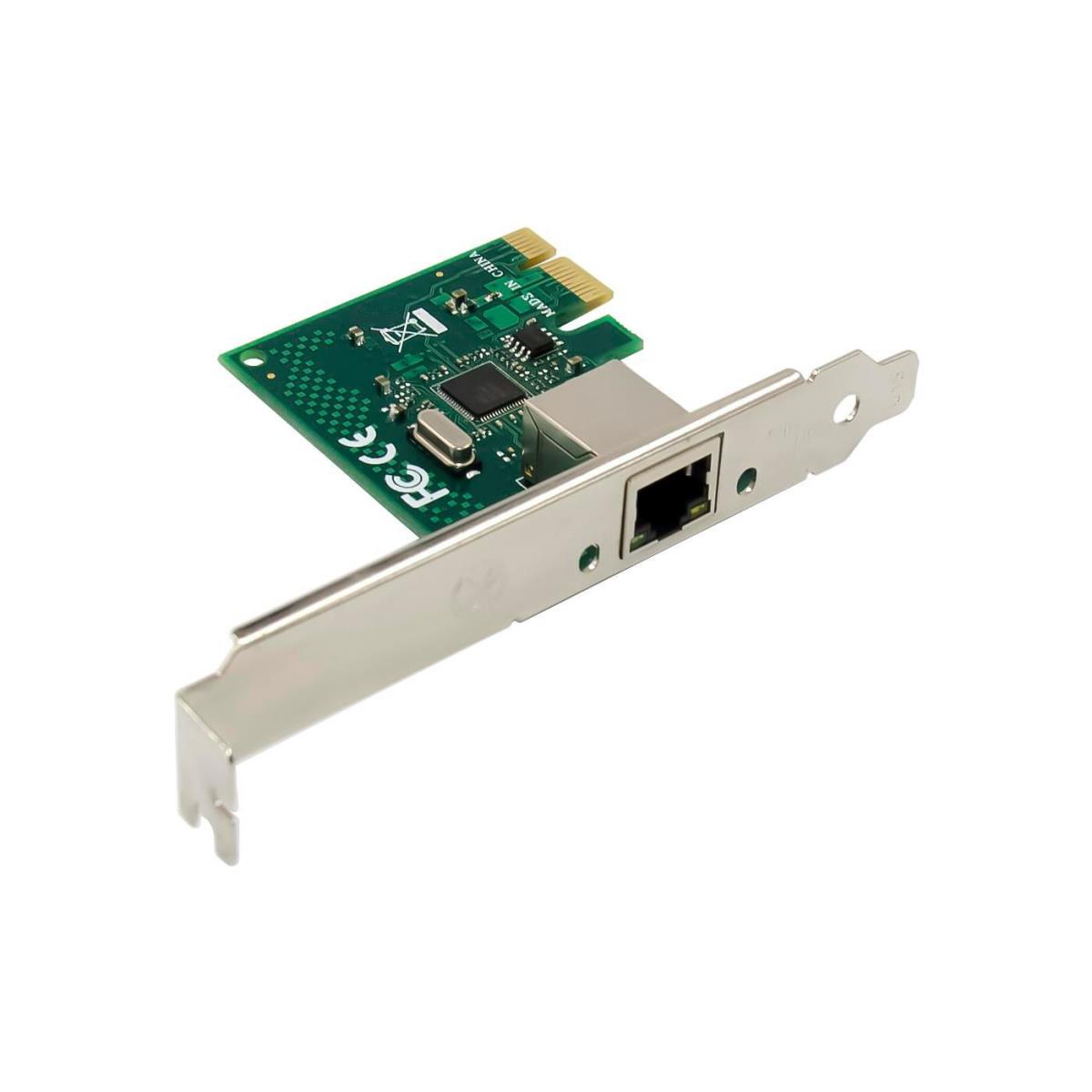 EU Product - 1 por RJ45 nework crd, PCIe thumbnail