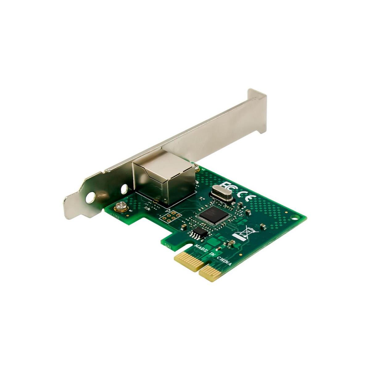 EU Product - 1 por RJ45 nework crd, PCIe thumbnail