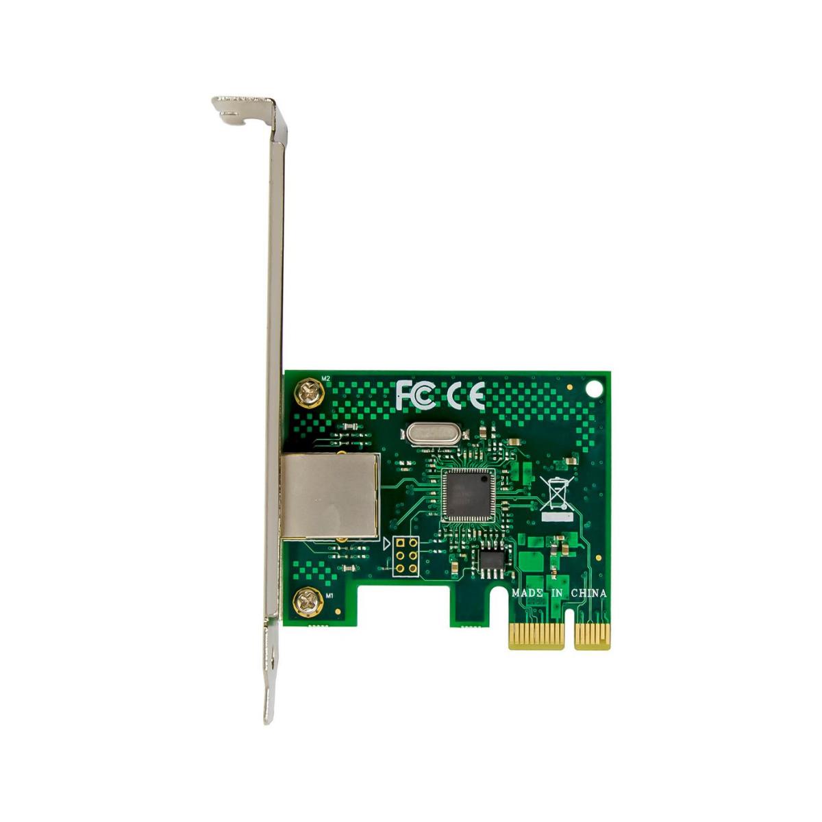 EU Product - 1 por RJ45 nework crd, PCIe thumbnail