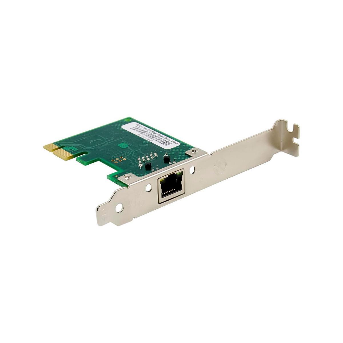 EU Product - 1 por RJ45 nework crd, PCIe thumbnail