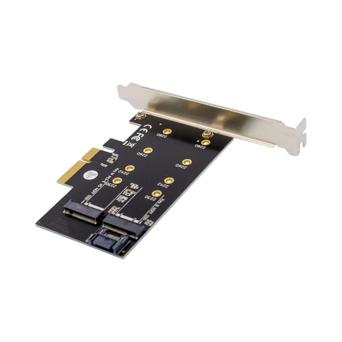 EU Product - PCIe x4 M.2  & M Key NVMe thumbnail