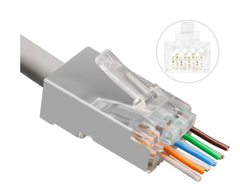 EU Product - Modulr EZ Plug RJ45 C6 thumbnail