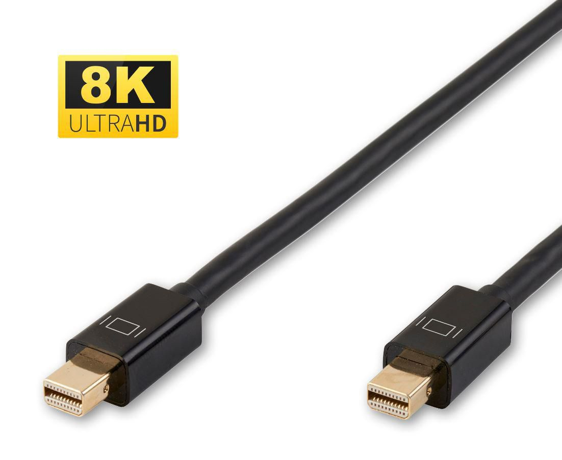 EU Product - 8K Mini Displypor Cle 1m thumbnail