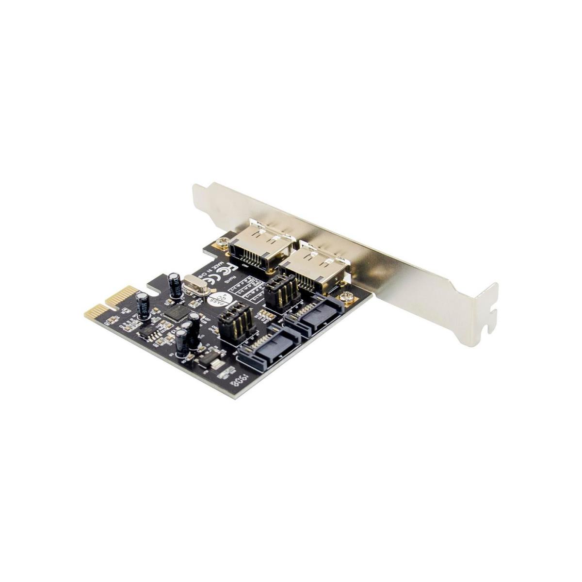 EU Product - 2 por S3.0 PCIe crd thumbnail