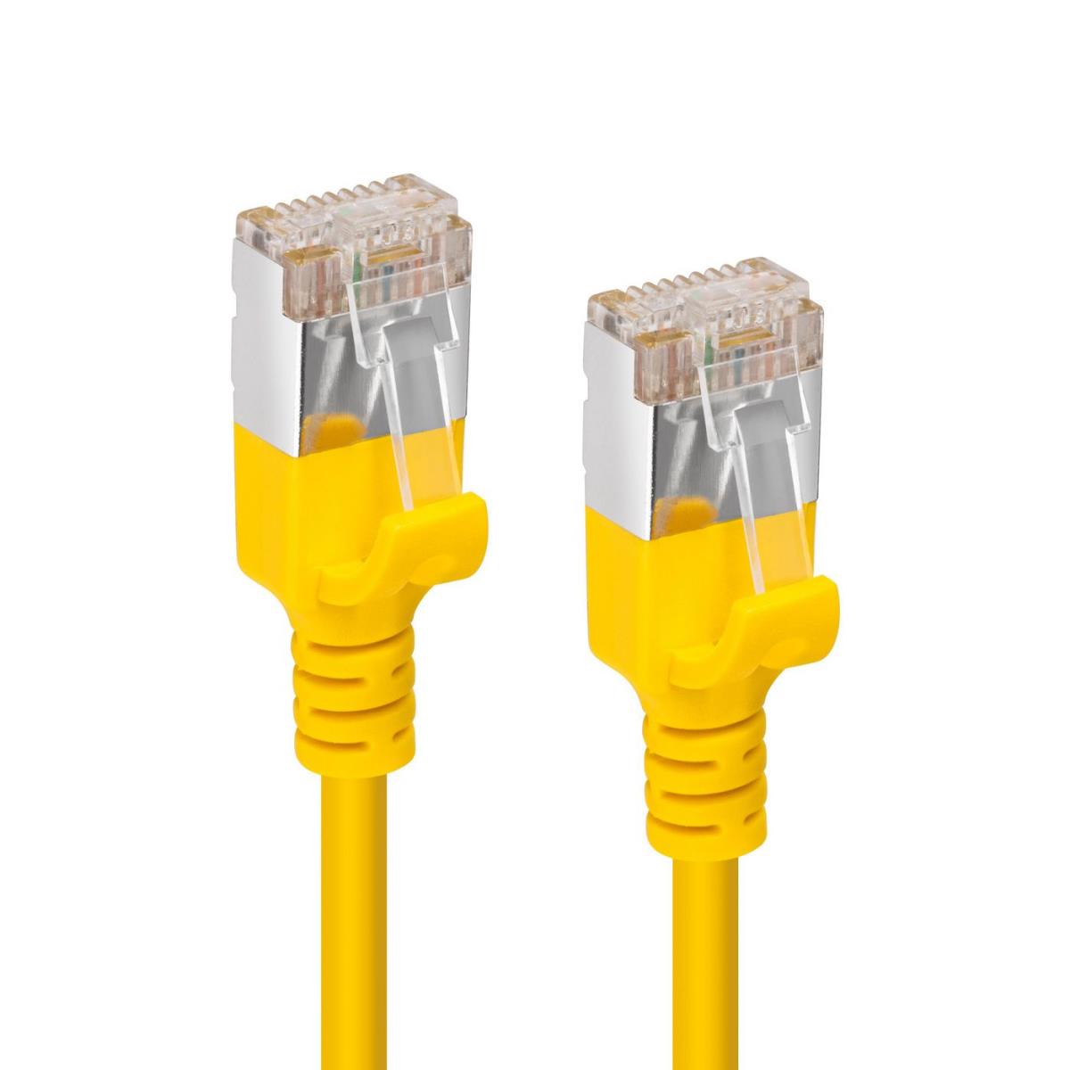 EU Product - C6 U-FP Slim, LSZH, 0.25m thumbnail