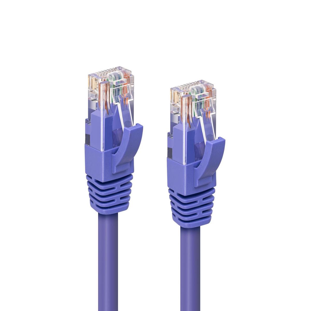 EU Product - C6 UP 3m Purple LSZH thumbnail