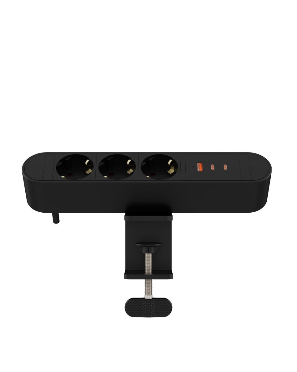 EU Product - Muli Deskop Power Socke 3 thumbnail