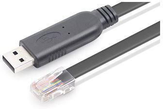 EU Product - US  - RJ45 Console Cle M-M thumbnail