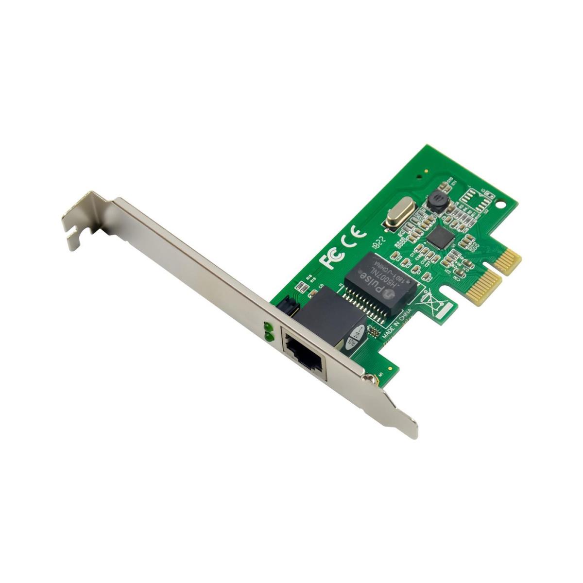 EU Product - PCIe 8111E Single nework crd thumbnail