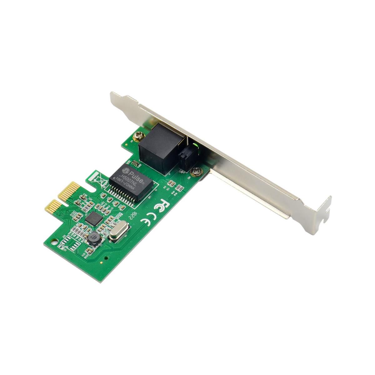 EU Product - PCIe 8111E Single nework crd thumbnail