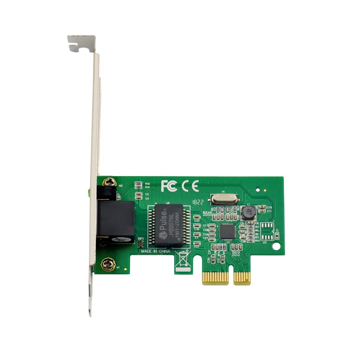 EU Product - PCIe 8111E Single nework crd thumbnail