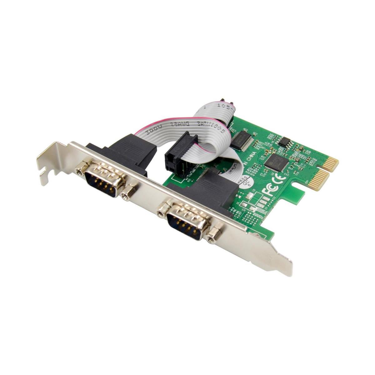 EU Product - 2 Por Seril PCIe crd thumbnail