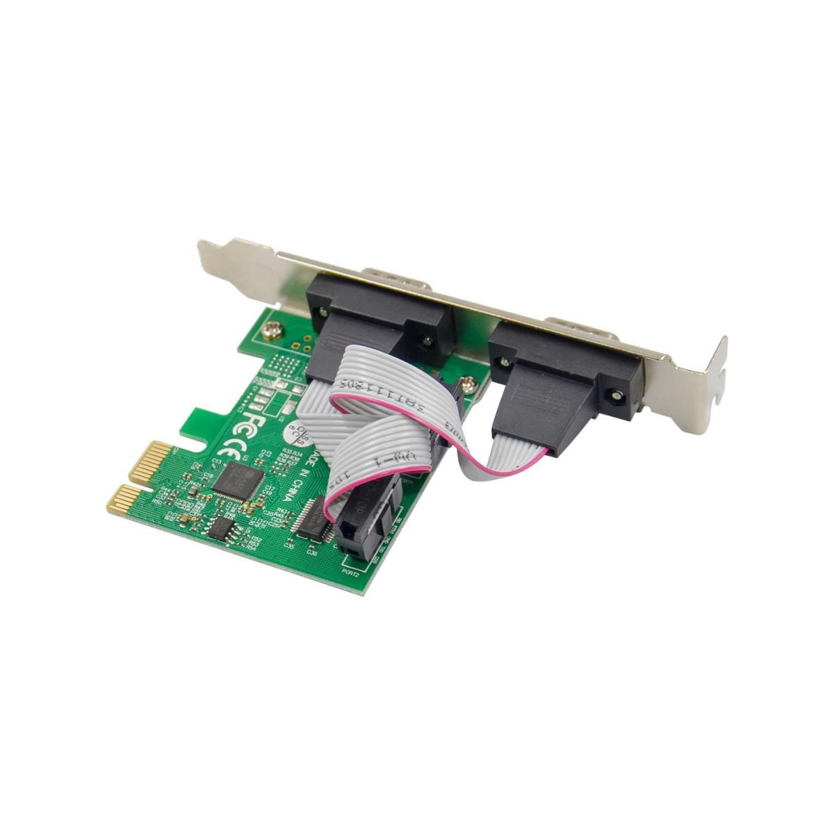 EU Product - 2 Por Seril PCIe crd thumbnail