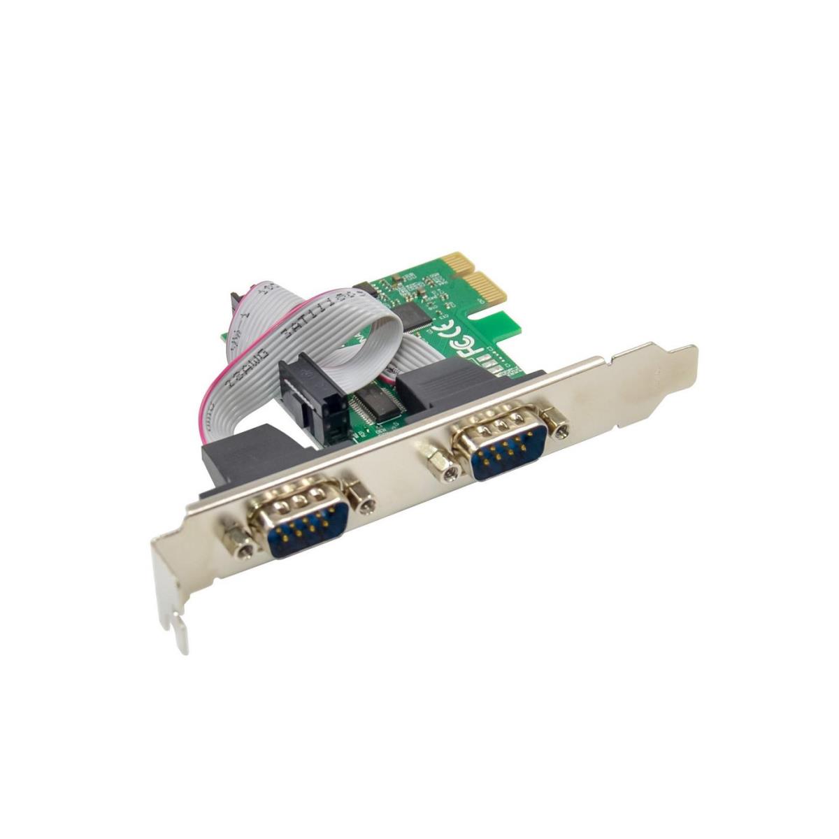 EU Product - 2 Por Seril PCIe crd thumbnail