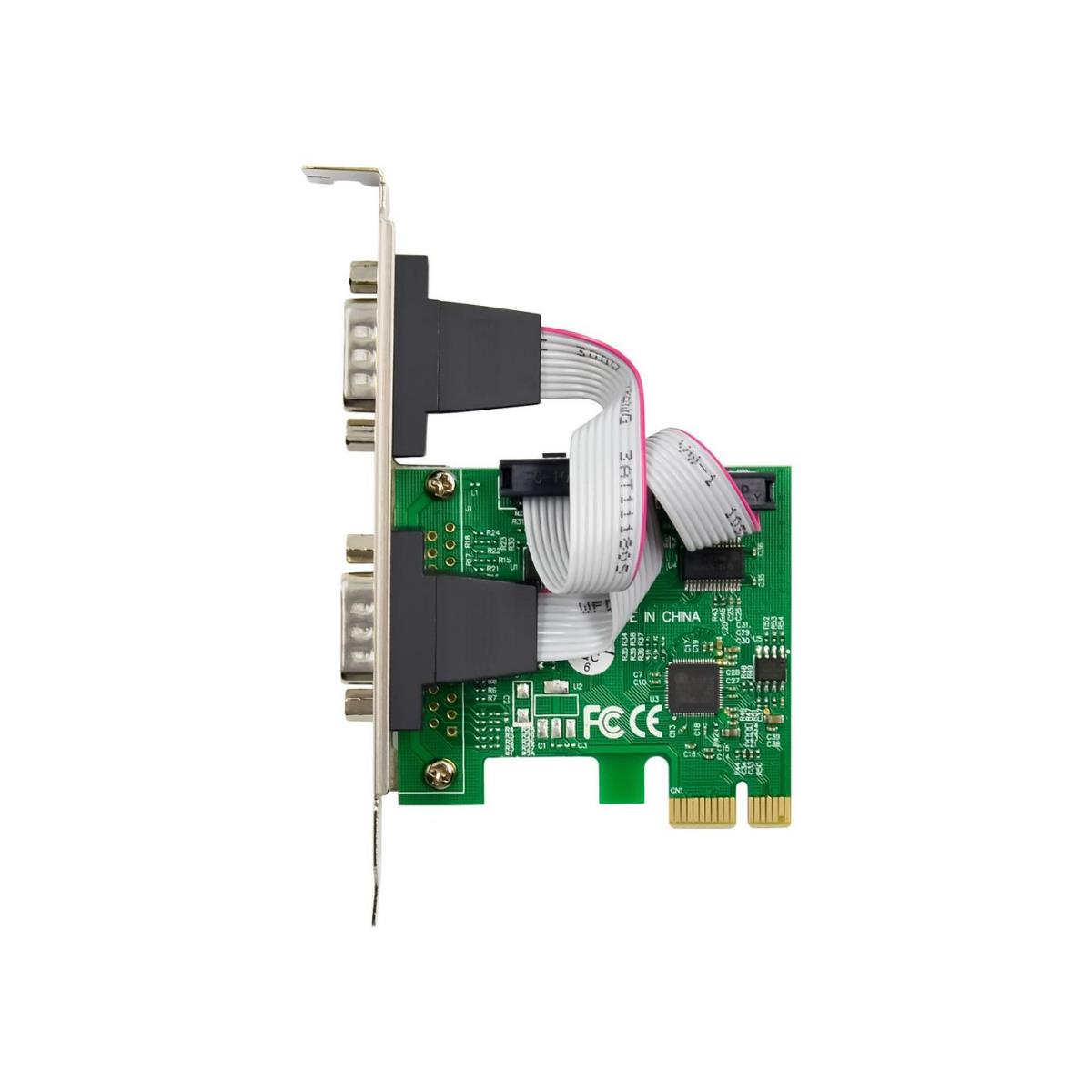 EU Product - 2 Por Seril PCIe crd thumbnail