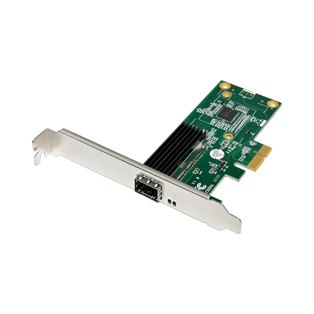 EU Product - 1por SFP Eherne Server PCIe thumbnail