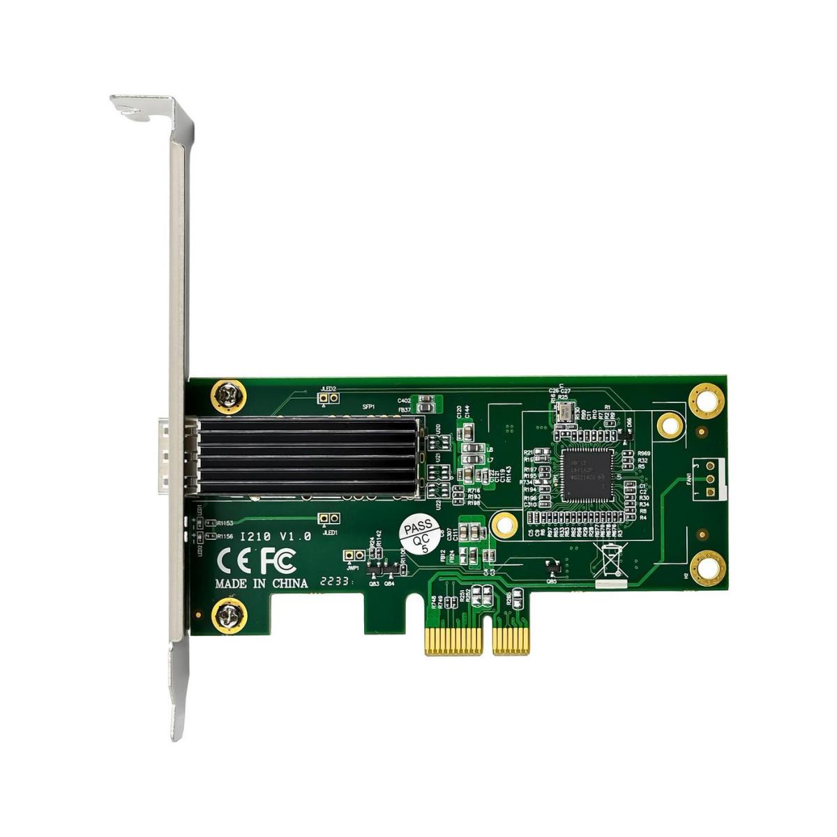 EU Product - 1por SFP Eherne Server PCIe thumbnail