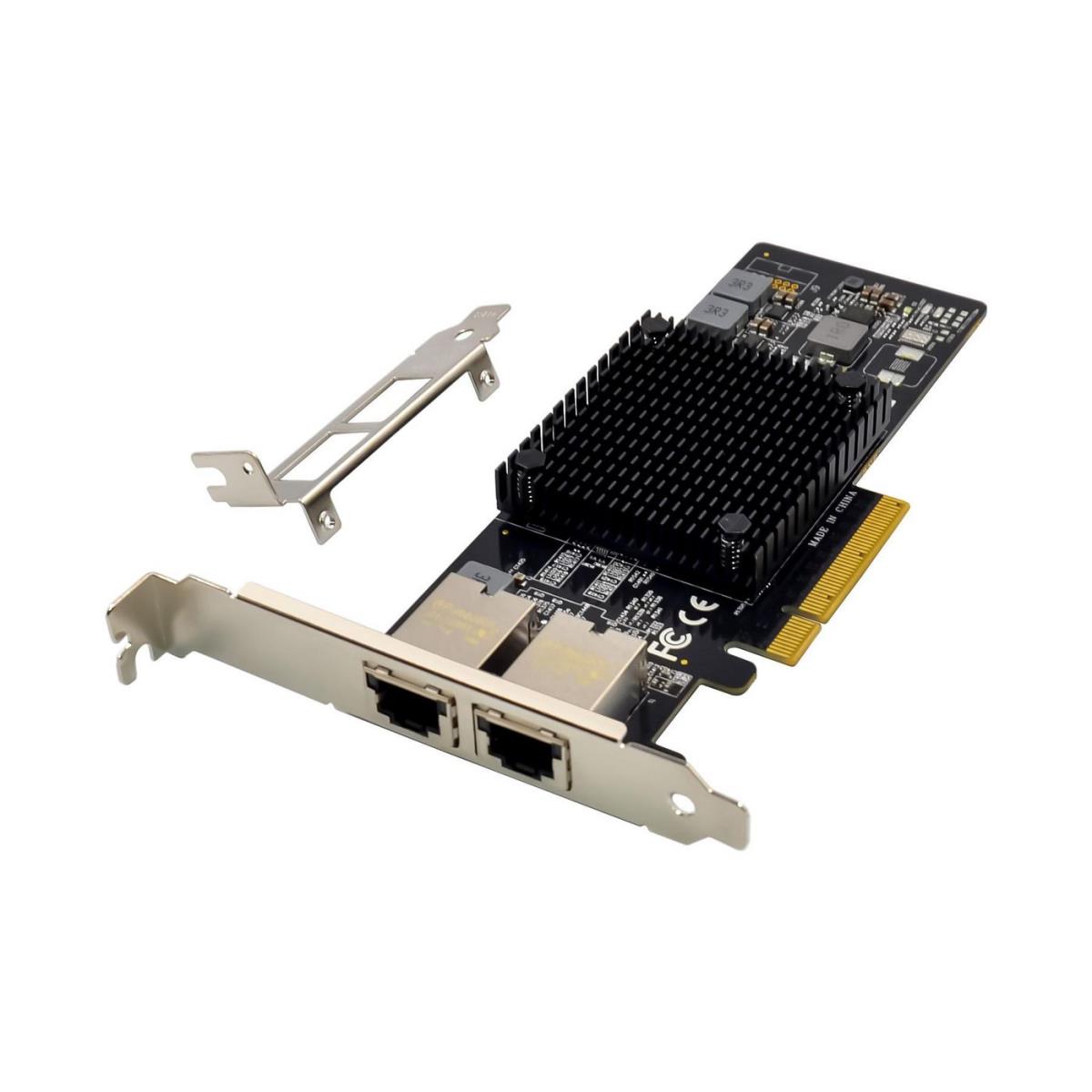 EU Product - Nework Crd PCIe x8 X550-2 thumbnail