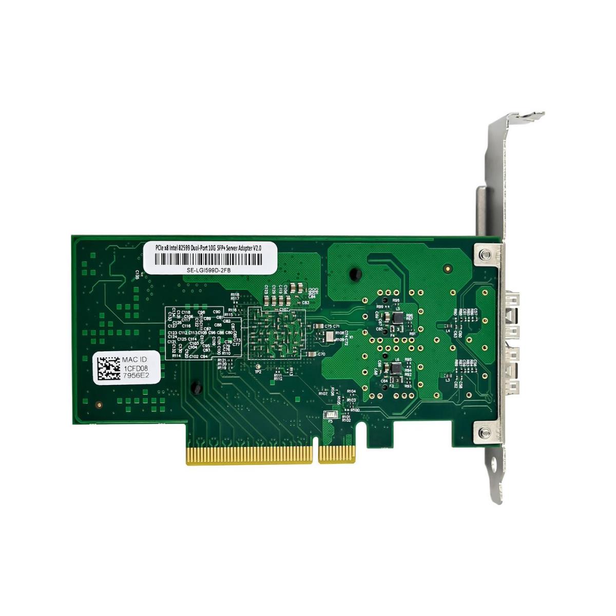 EU Product - Nework Crd PCIe x8 X520-D2 thumbnail