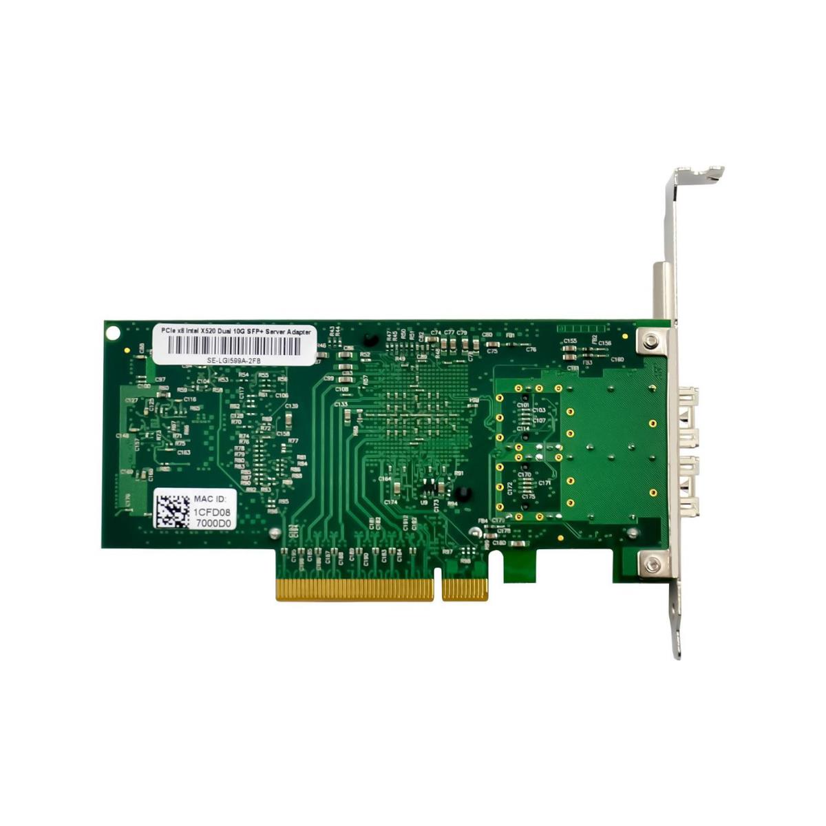 EU Product - Nework Crd  PCIe x8 thumbnail