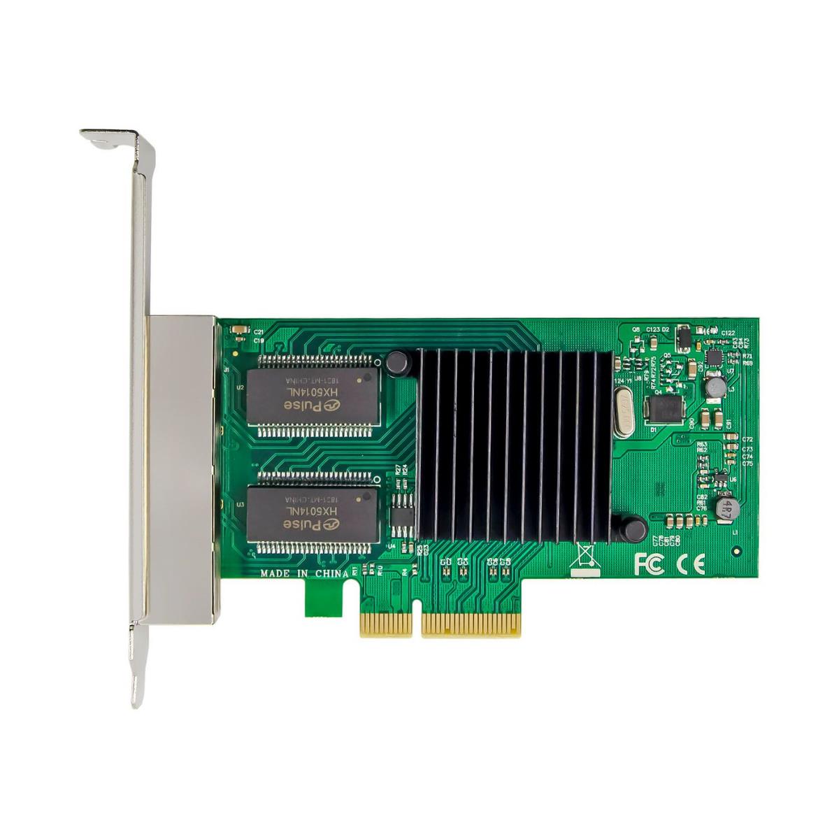 EU Product - Nework Crd PCIe x4 I350-4 thumbnail