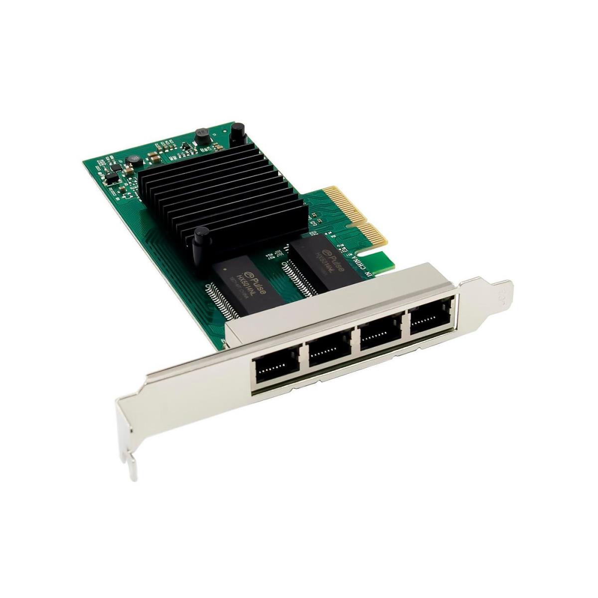 EU Product - Nework Crd PCIe x4 I350-4 thumbnail