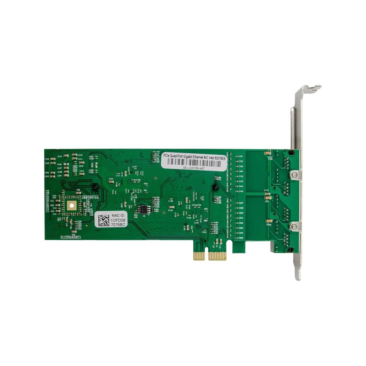 EU Product - Nework Crd PCIe x1 Inel thumbnail