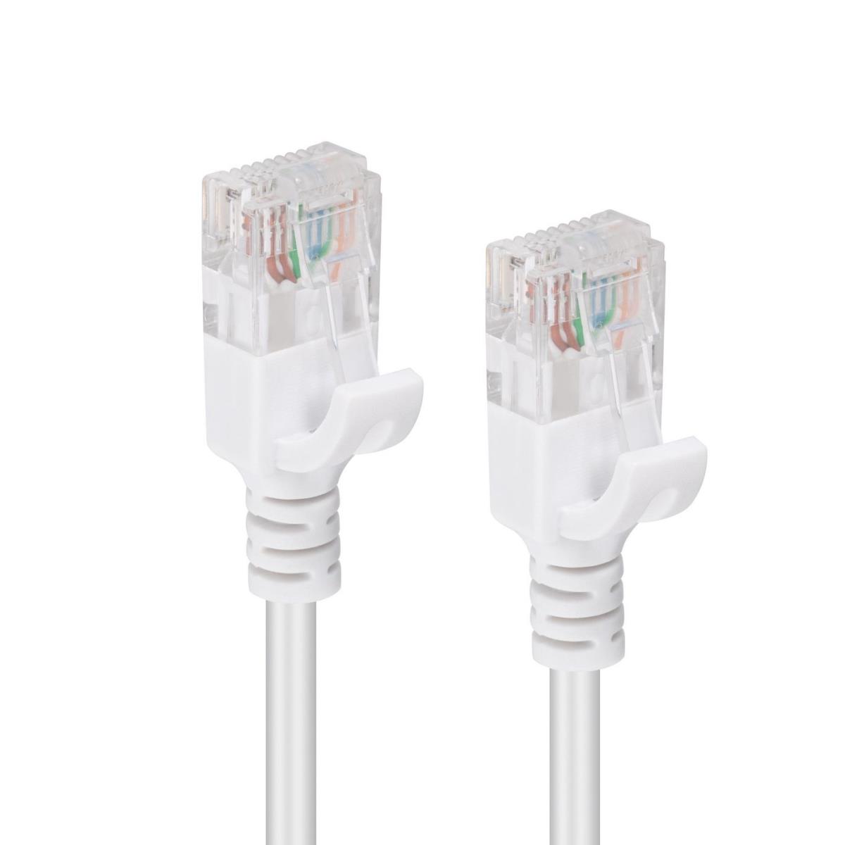 EU Product - U/UP C6 15M Whie Slim thumbnail
