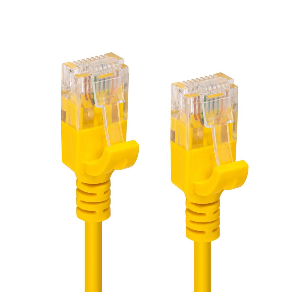 EU Product - U/UP C6 Slim 7.5M Yellow thumbnail